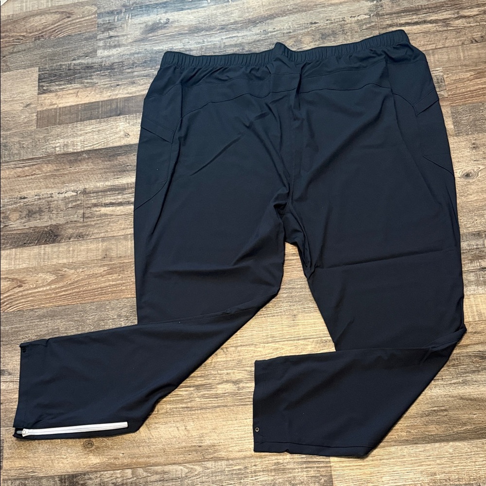 Peter Millar Black Performance Active Jogger Pant… - image 5